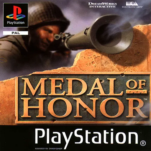 Medal of Honor (Europe)